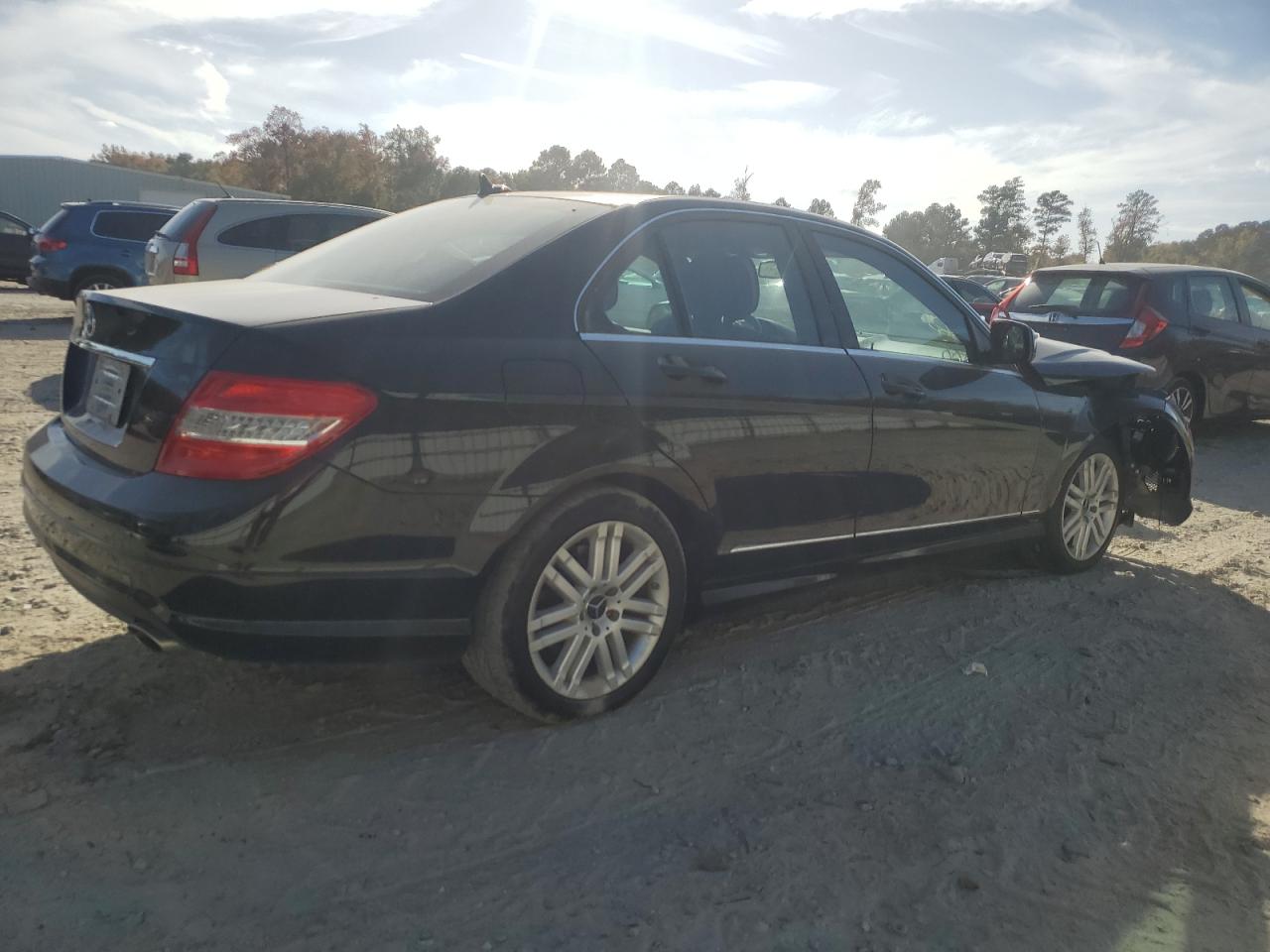 2008 Mercedes-Benz C-klasse - Image 3
