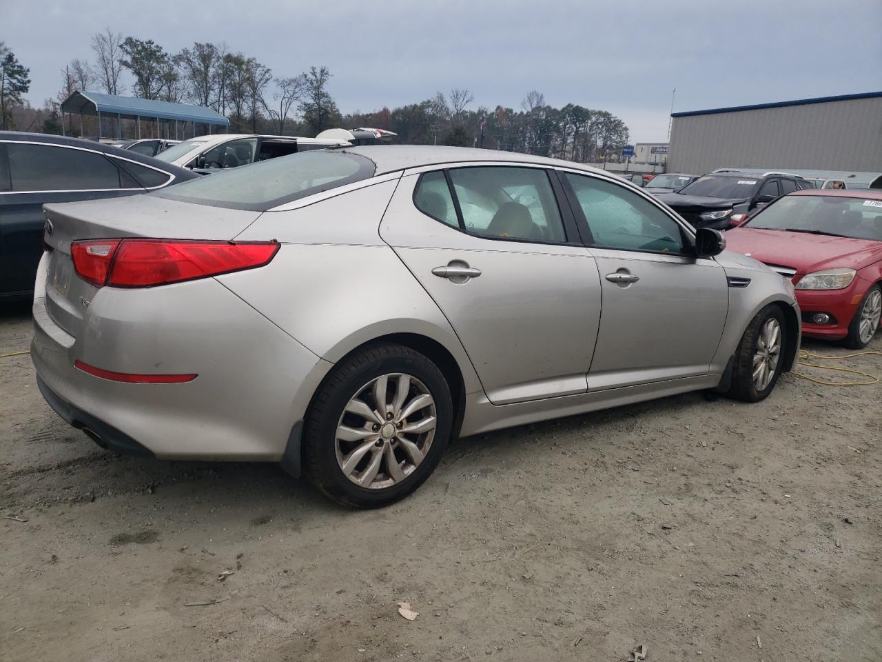 VIN 5XXGN4A74EG351311 2014 KIA OPTIMA no.3