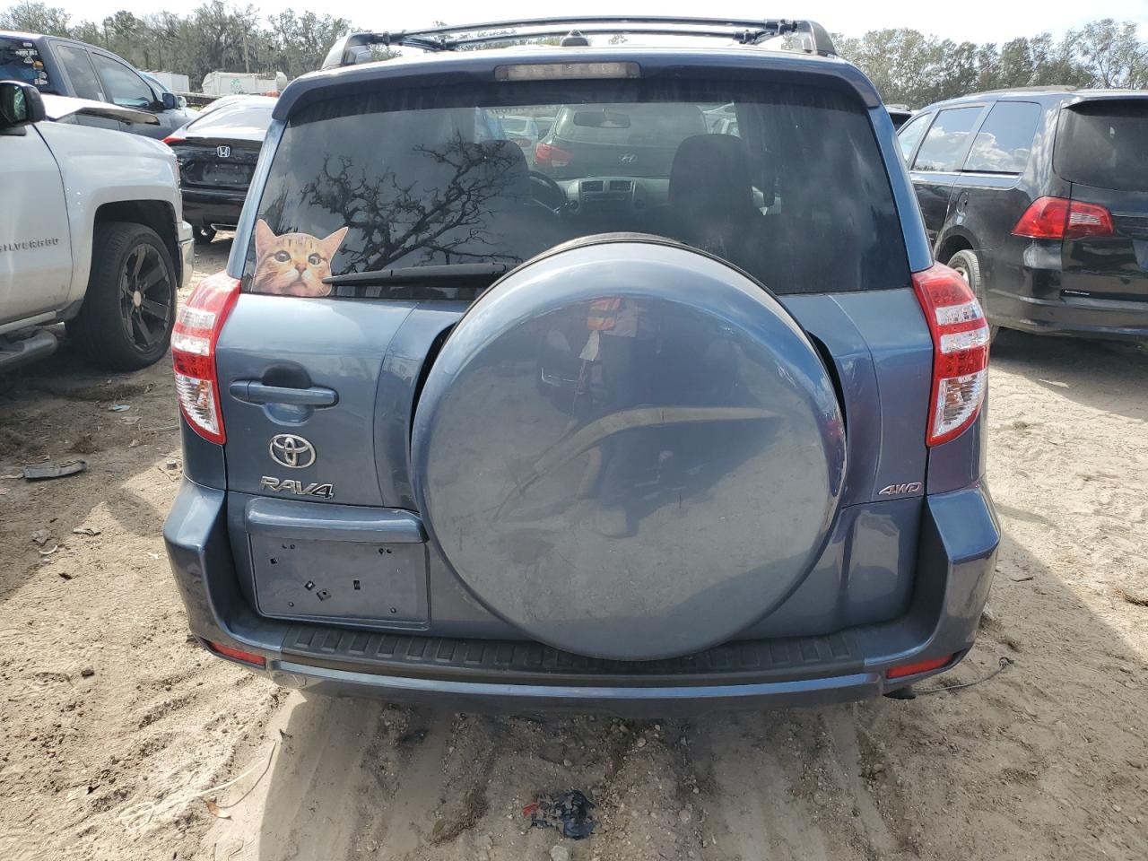 2012 Toyota RAV 4 - Image 6
