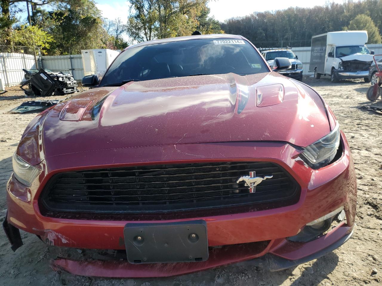 2016 Ford Mustang - Image 5