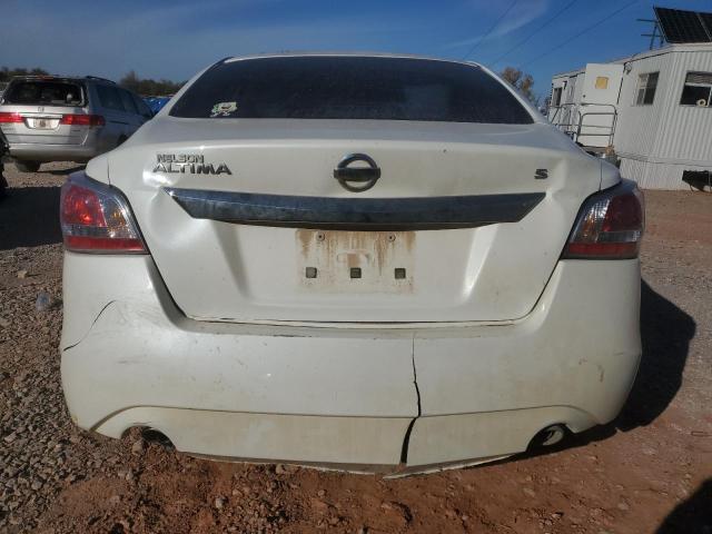  NISSAN ALTIMA 2015 Белы