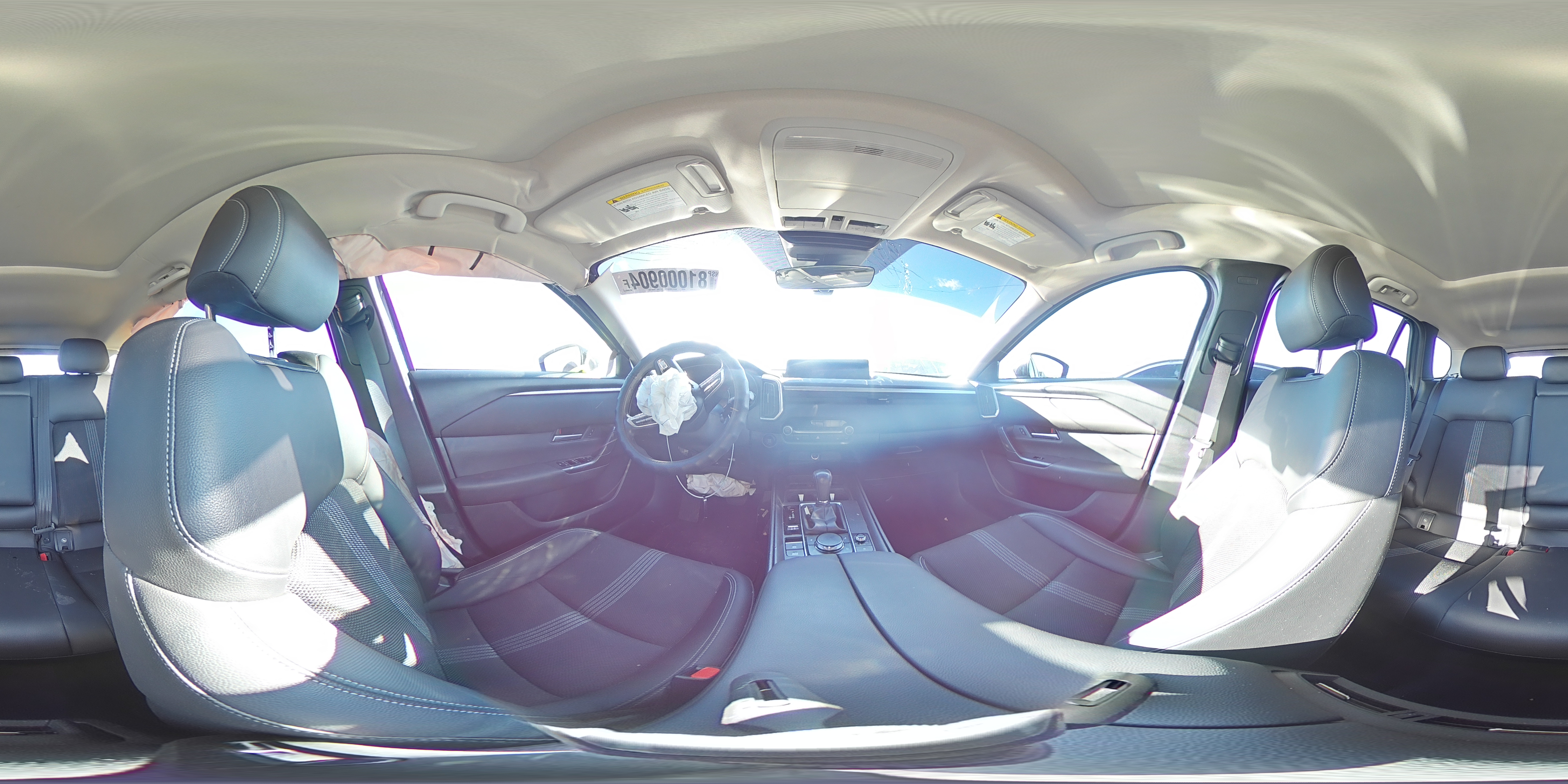 2023 Mazda Cx-50 Preferred Plus VIN: 7MMVABCM4PN111581 Lot: 81000904