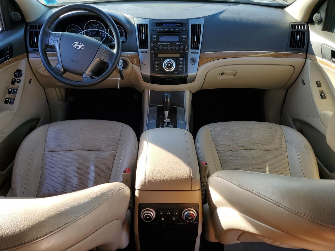 2012 Hyundai Veracruz - Image 8