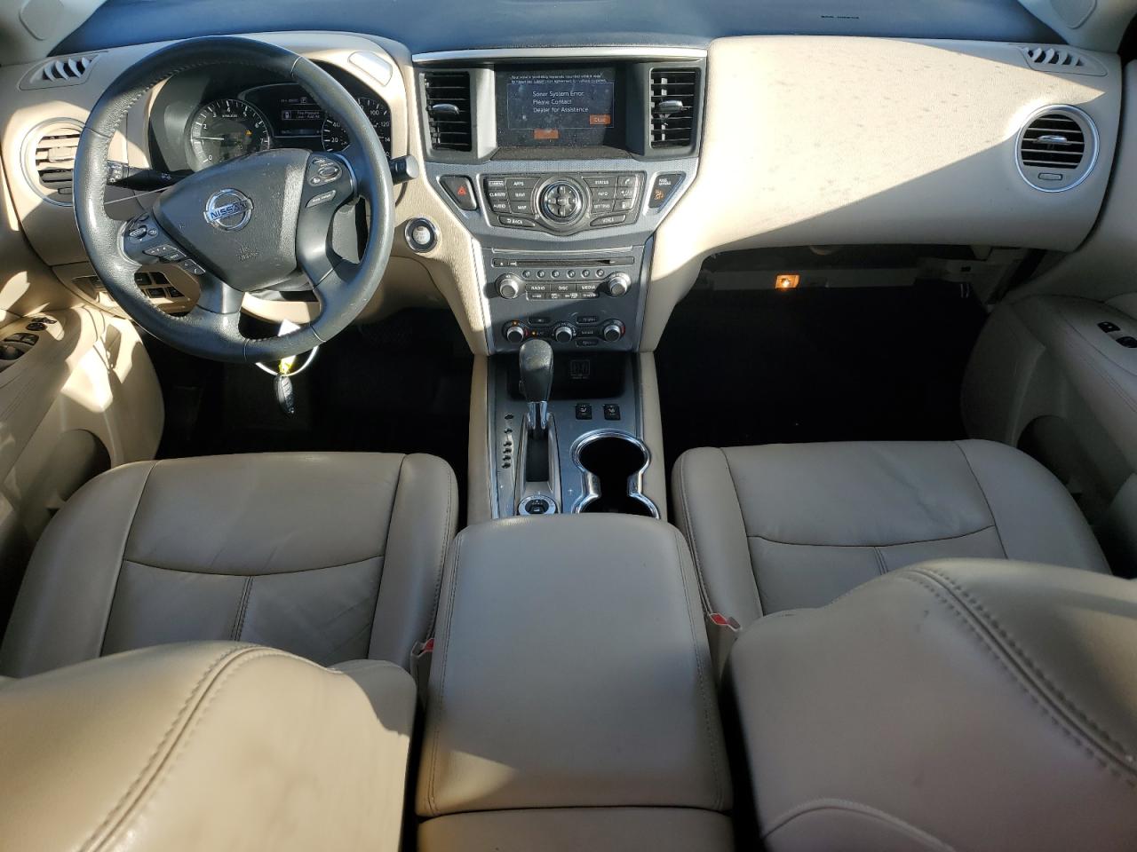 2018 Nissan Pathfinder - Image 8
