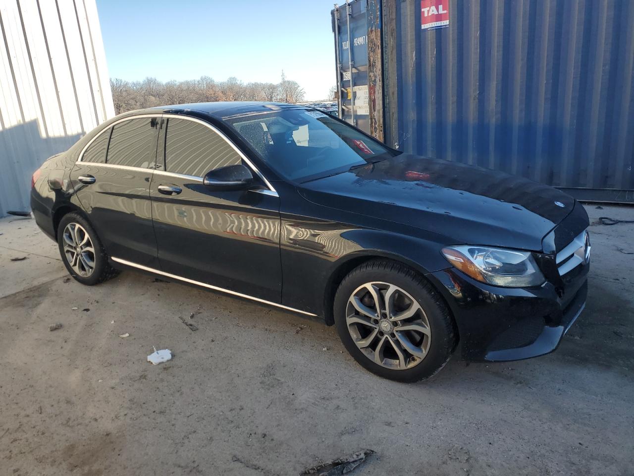 2016 Mercedes-Benz C-klasse - Image 4