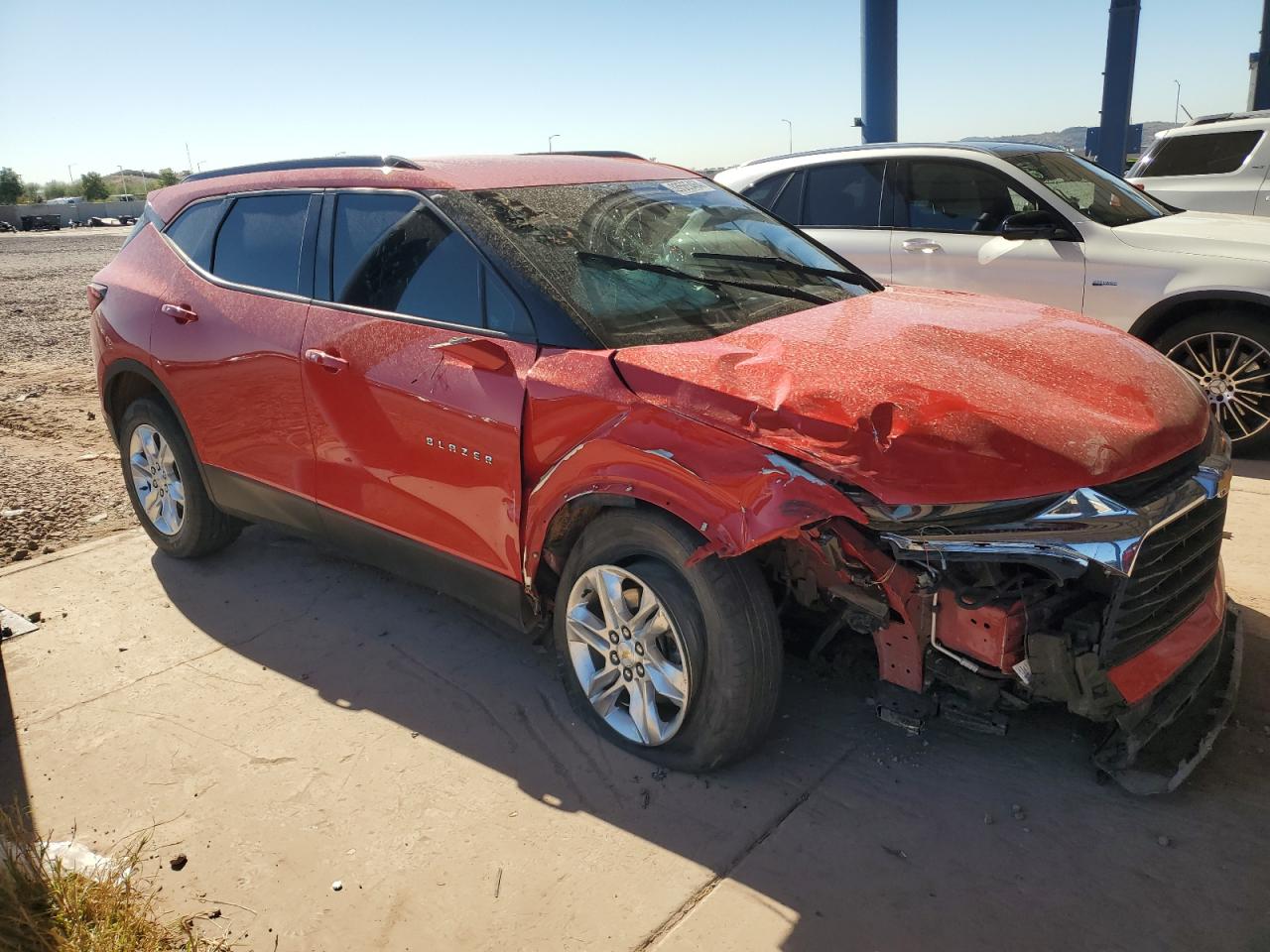 2021 Chevrolet Blazer - Image 4