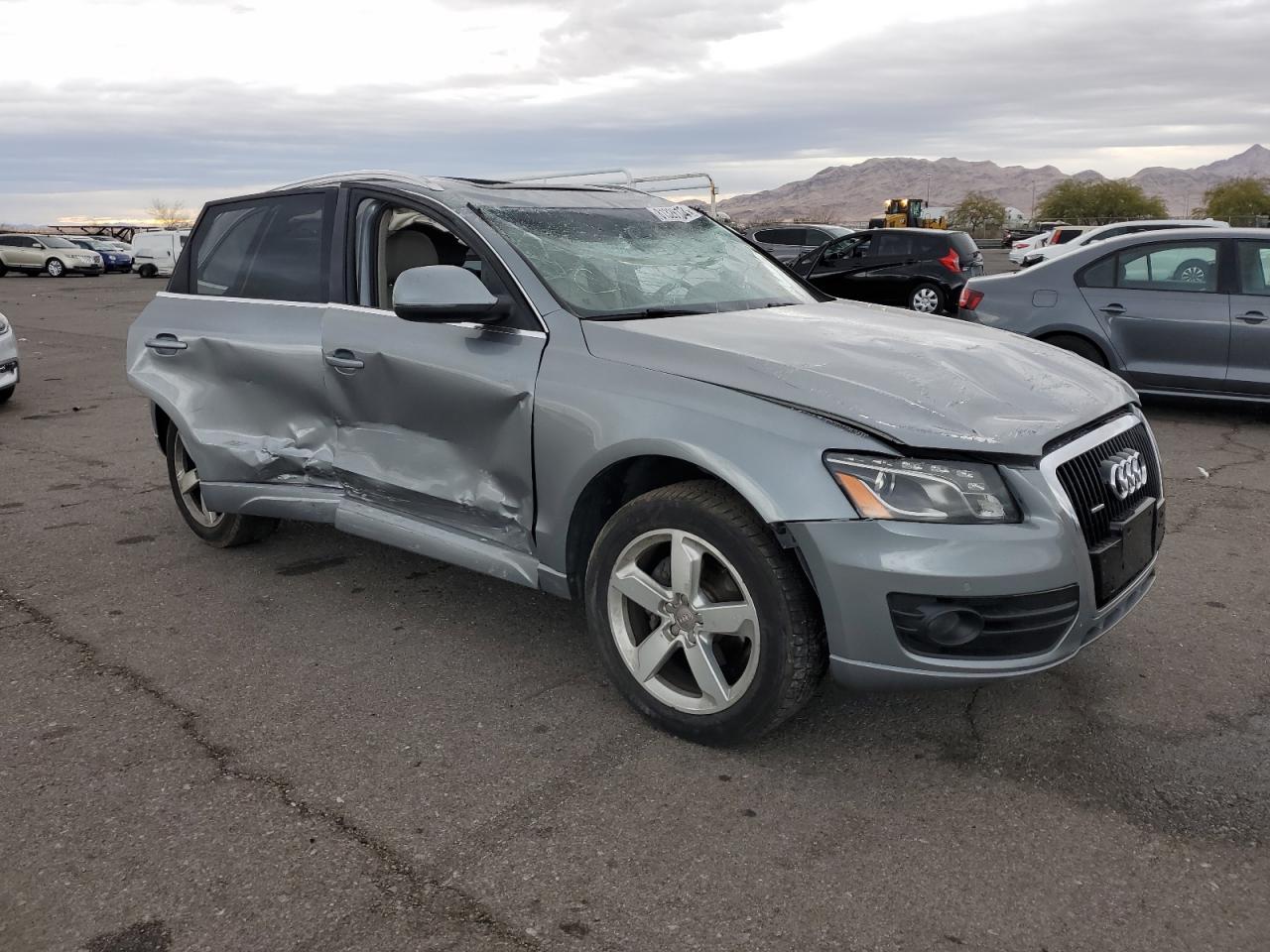 2010 Audi Q5 - Image 4