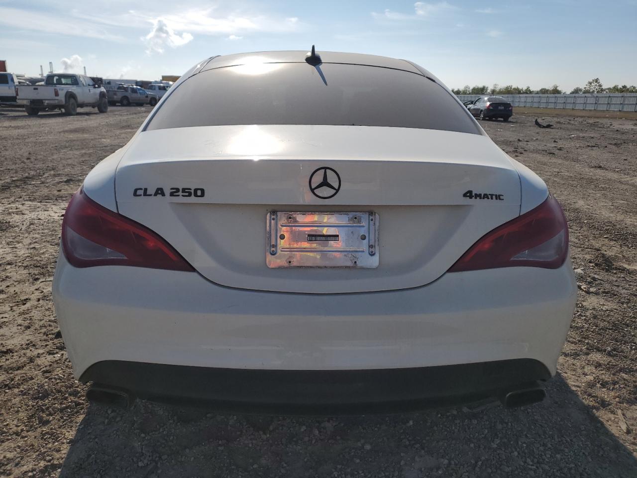 2016 Mercedes-Benz CLA-klasse - Image 6