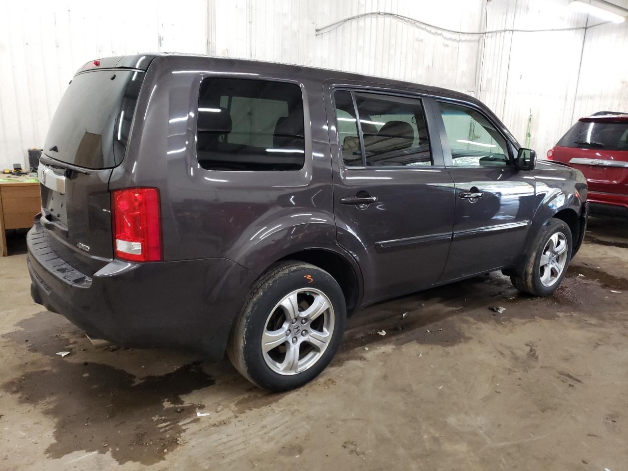 2012 Honda Pilot - Image 3