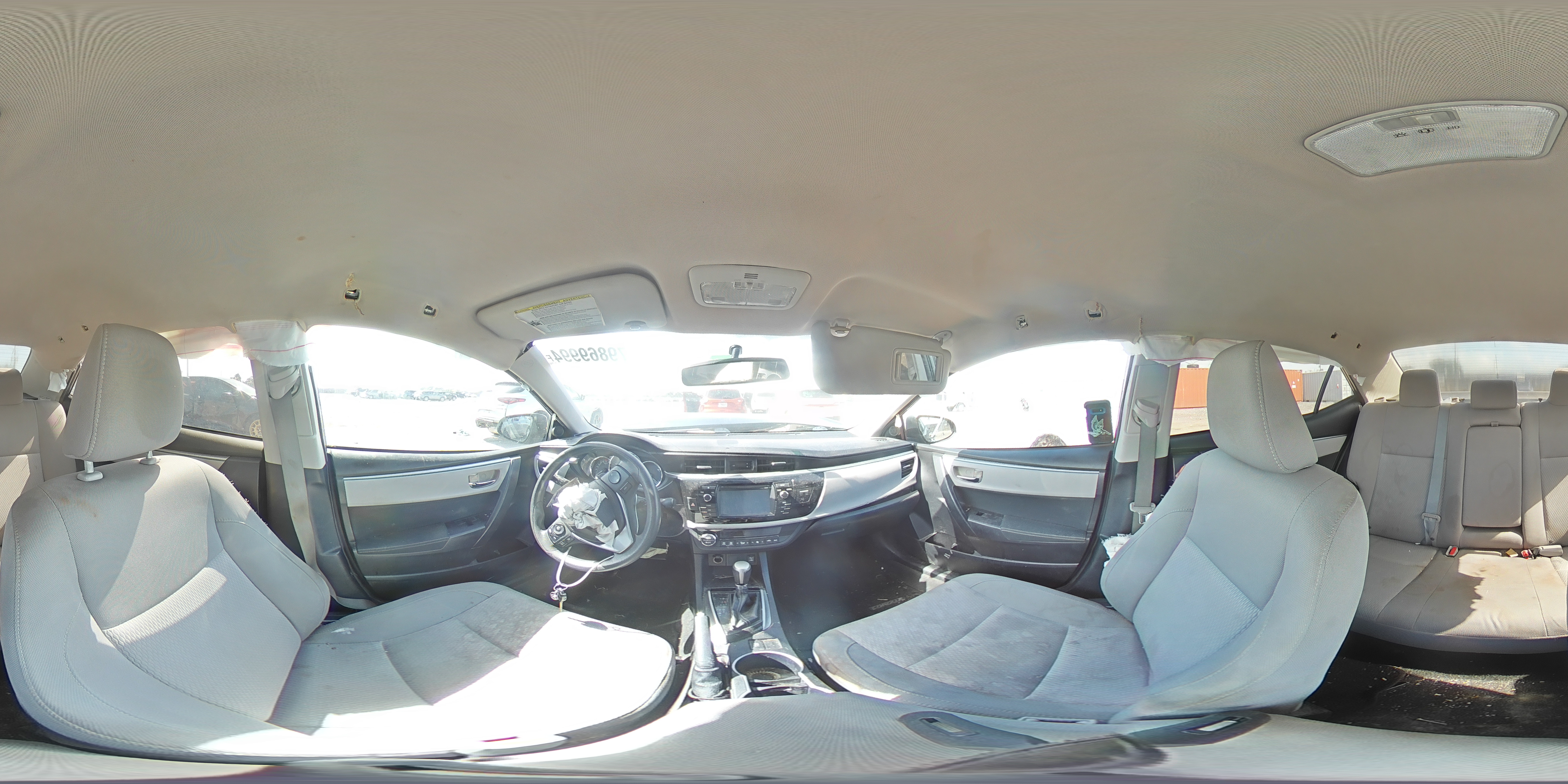 2015 Toyota Corolla - Image 12