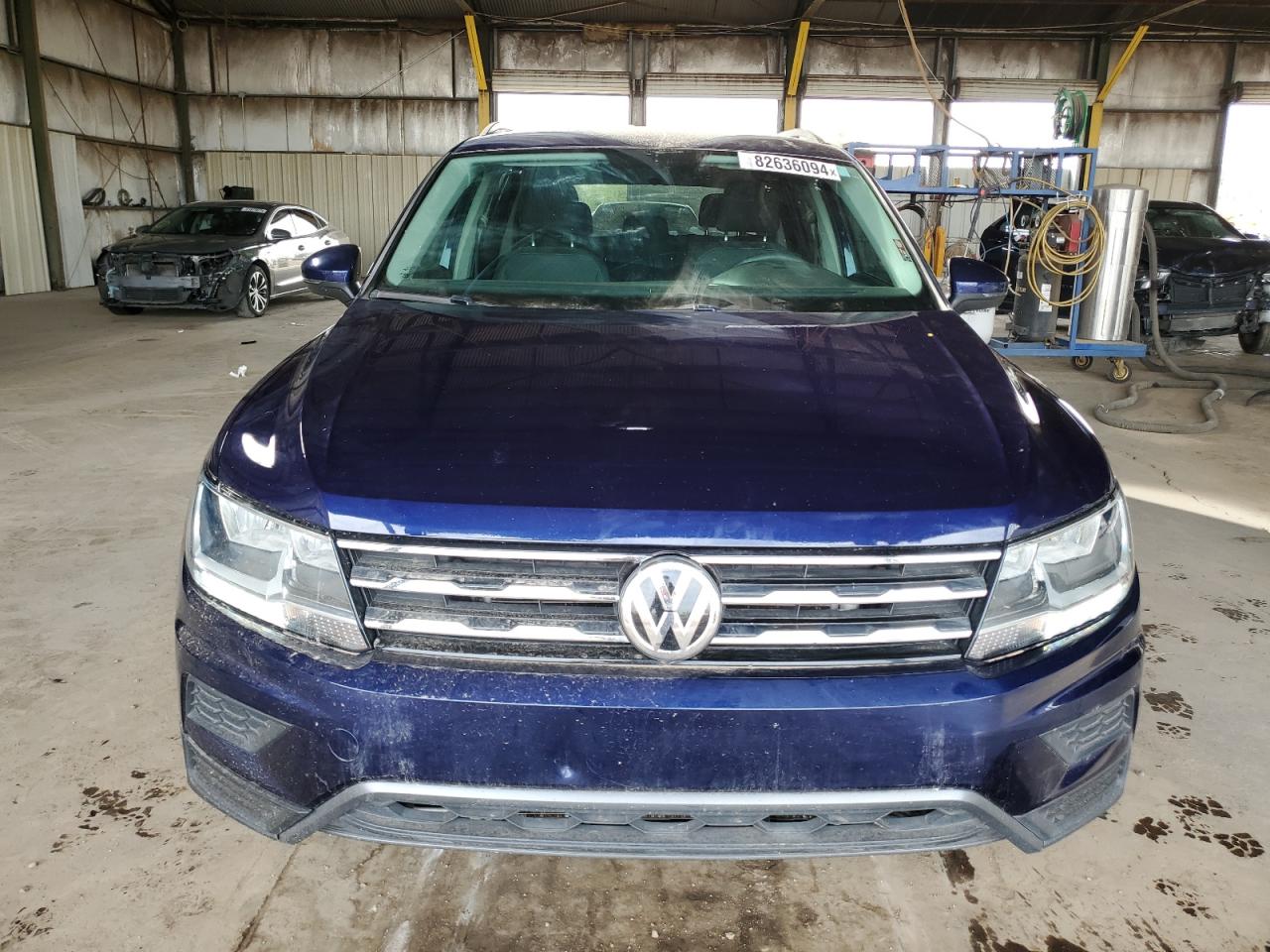 2021 Volkswagen Tiguan - Image 5