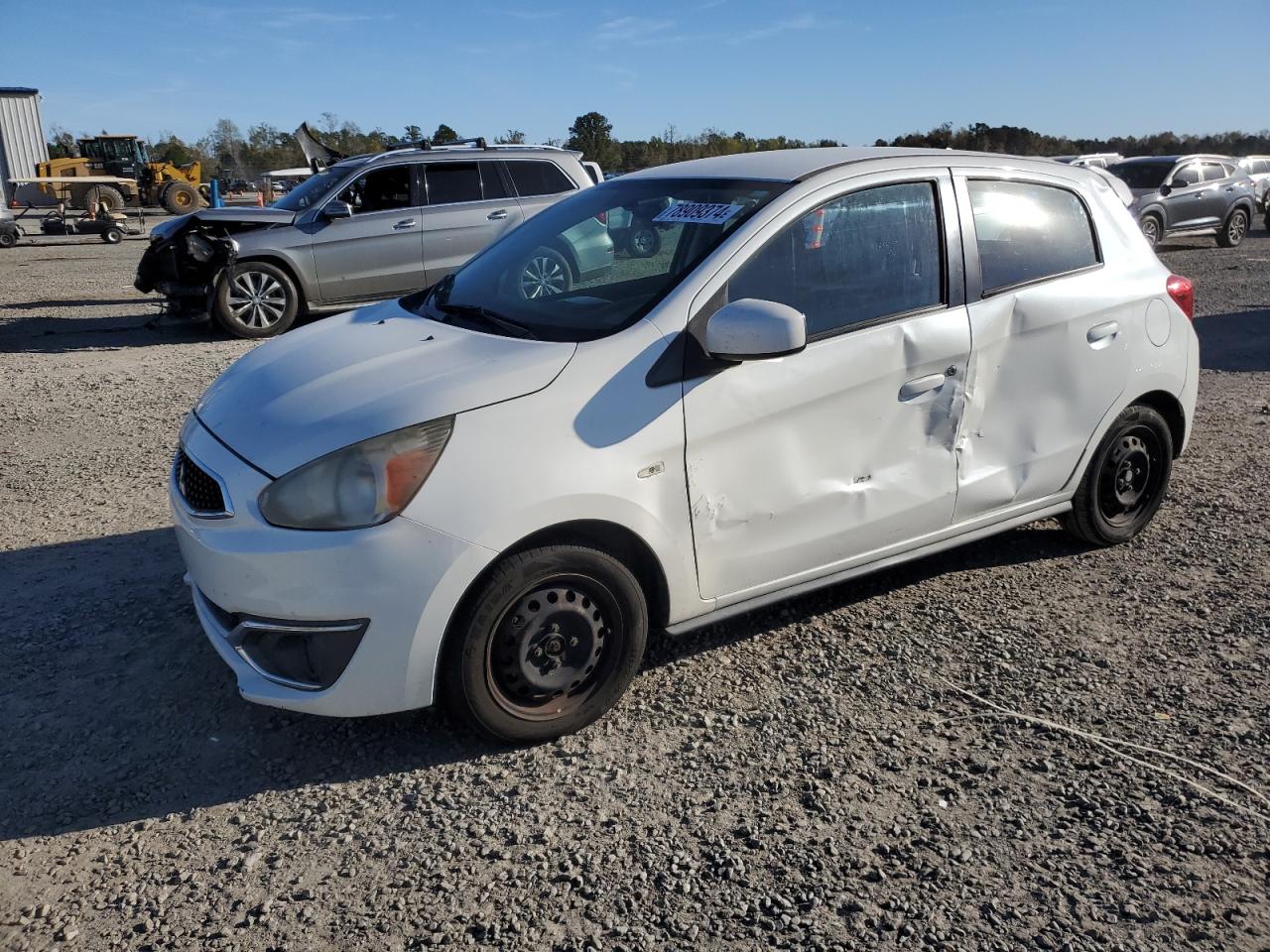2017 Mitsubishi Mirage - Image 1
