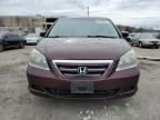 2007 Honda Odyssey Exl en Venta en Fredericksburg, VA - Mechanical