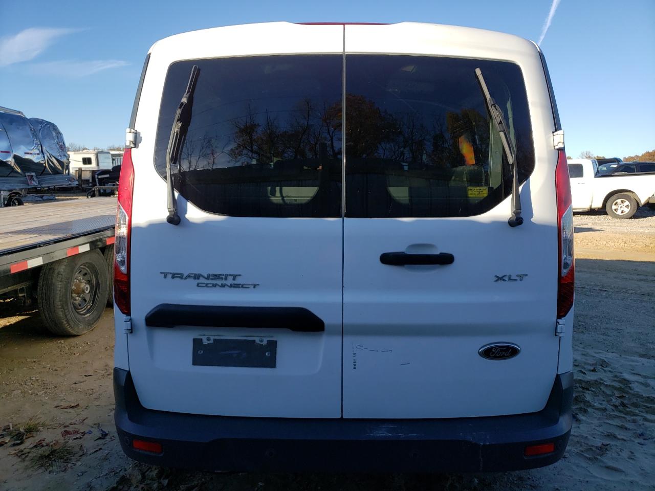 2015 Ford Transit Connect Xlt VIN: NM0LS7F76F1216245 Lot: 76123244