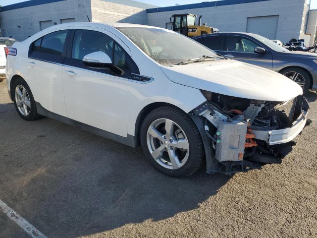  CHEVROLET VOLT 2013 Белы