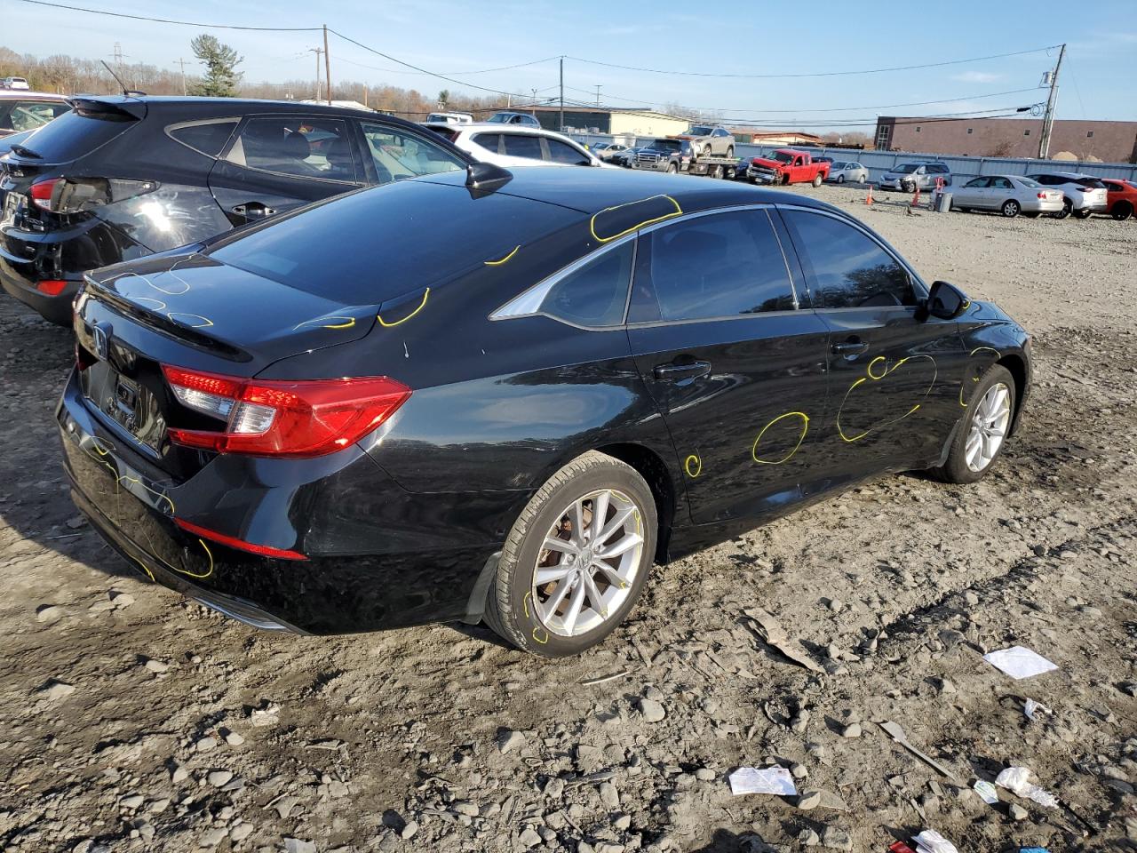 2021 Honda Accord - Image 3