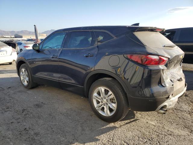  CHEVROLET BLAZER 2020 Вугільний