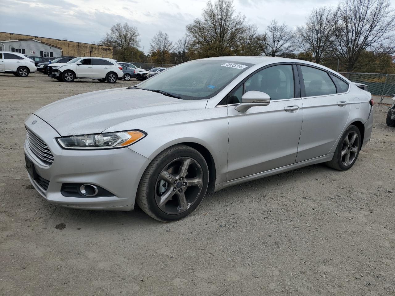 2014 Ford Fusion - Image 1