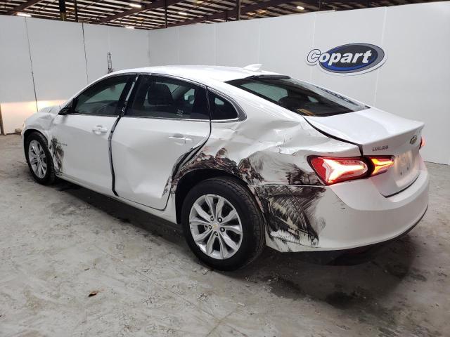  CHEVROLET MALIBU 2022 White