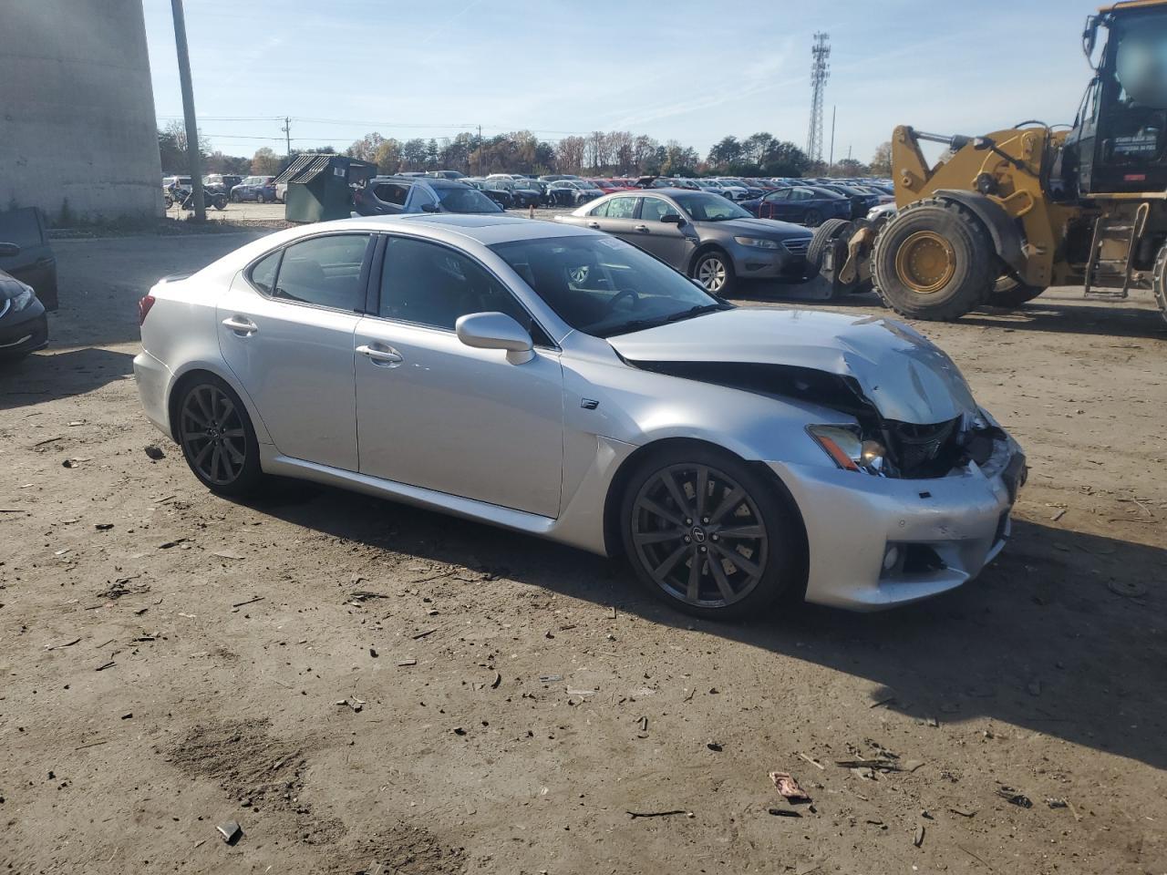 2008 Lexus IS - Image 4