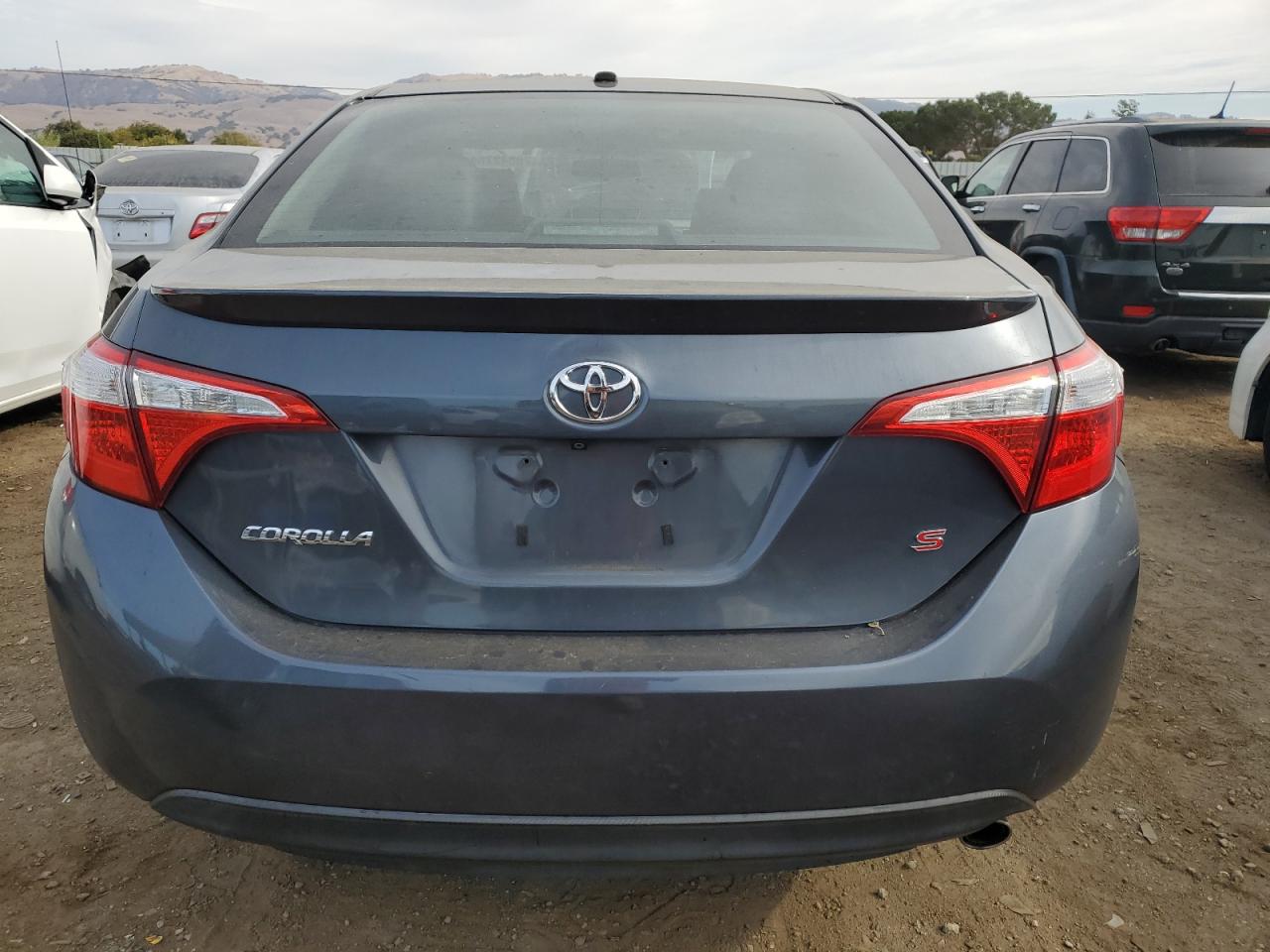 2015 Toyota Corolla - Image 6
