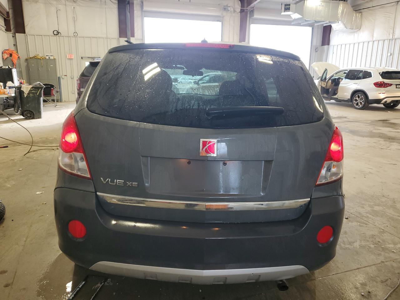 2008 Saturn Vue Xe VIN: 3GSCL33P48S716181 Lot: 77829334