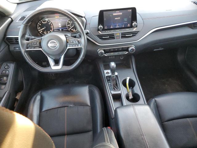  NISSAN ALTIMA 2021 Gray