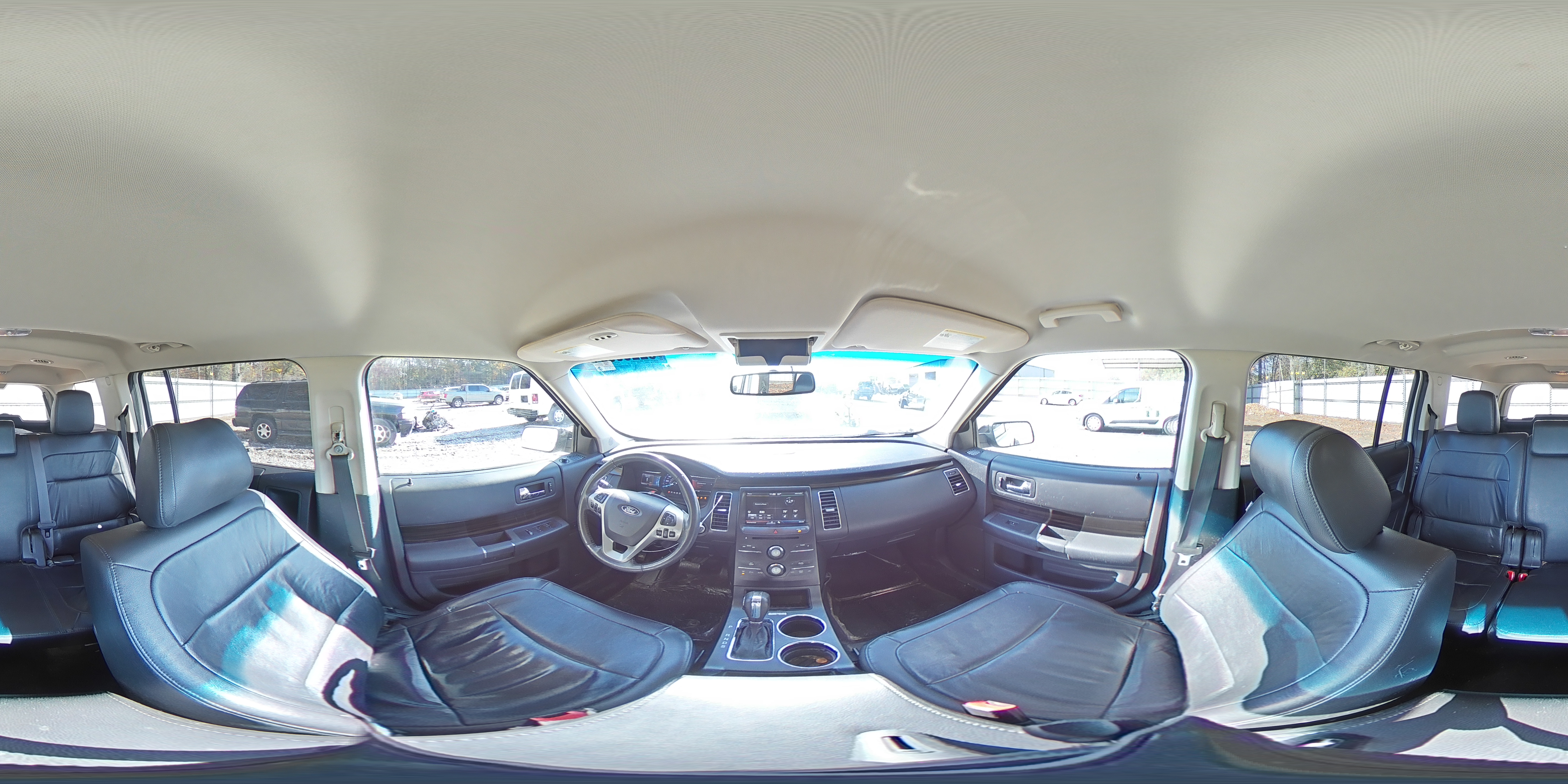 2014 Ford Flex - Image 16