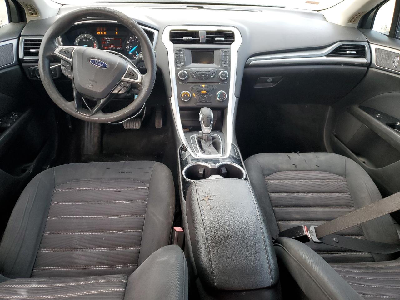 2016 Ford Fusion - Image 8