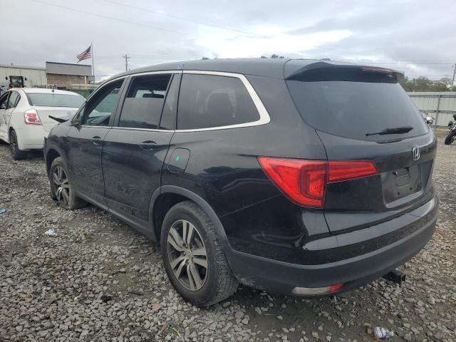  HONDA PILOT 2017 Сріблястий