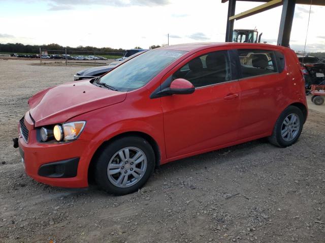 2014 Chevrolet Sonic Lt