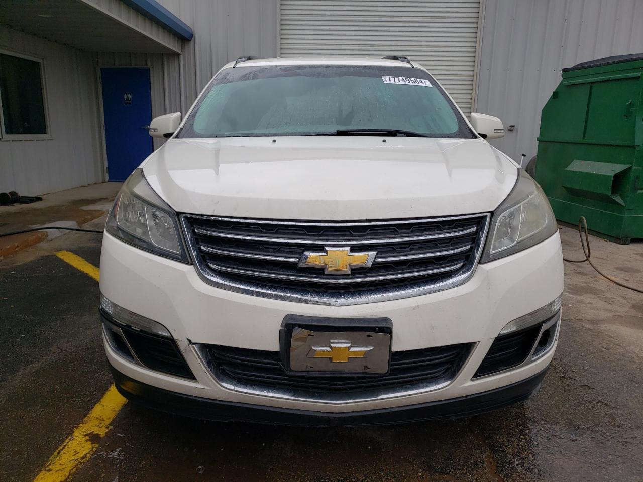 VIN 1GNKVGKD7FJ318033 2015 CHEVROLET TRAVERSE no.5