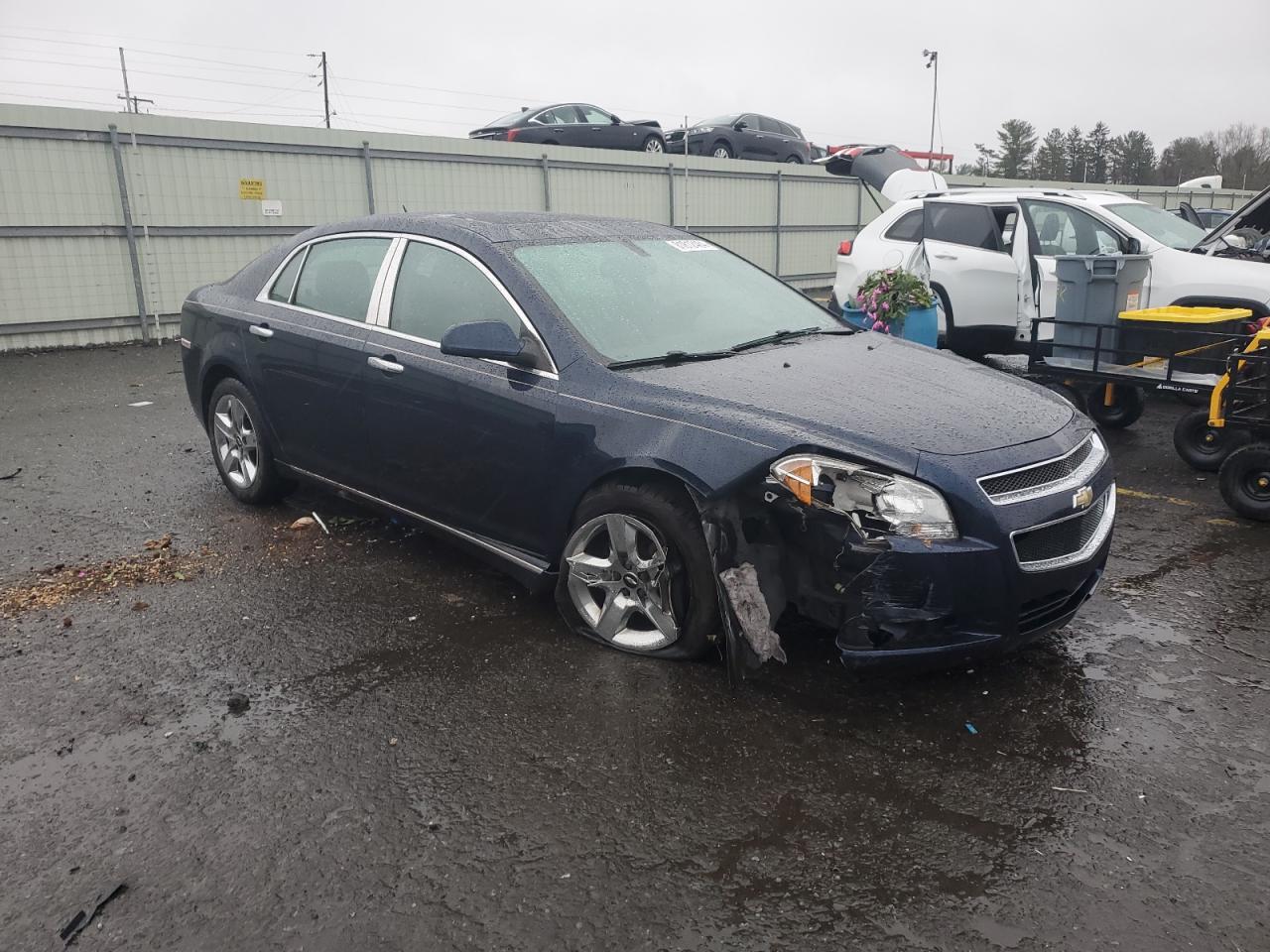 2010 Chevrolet Malibu - Image 4