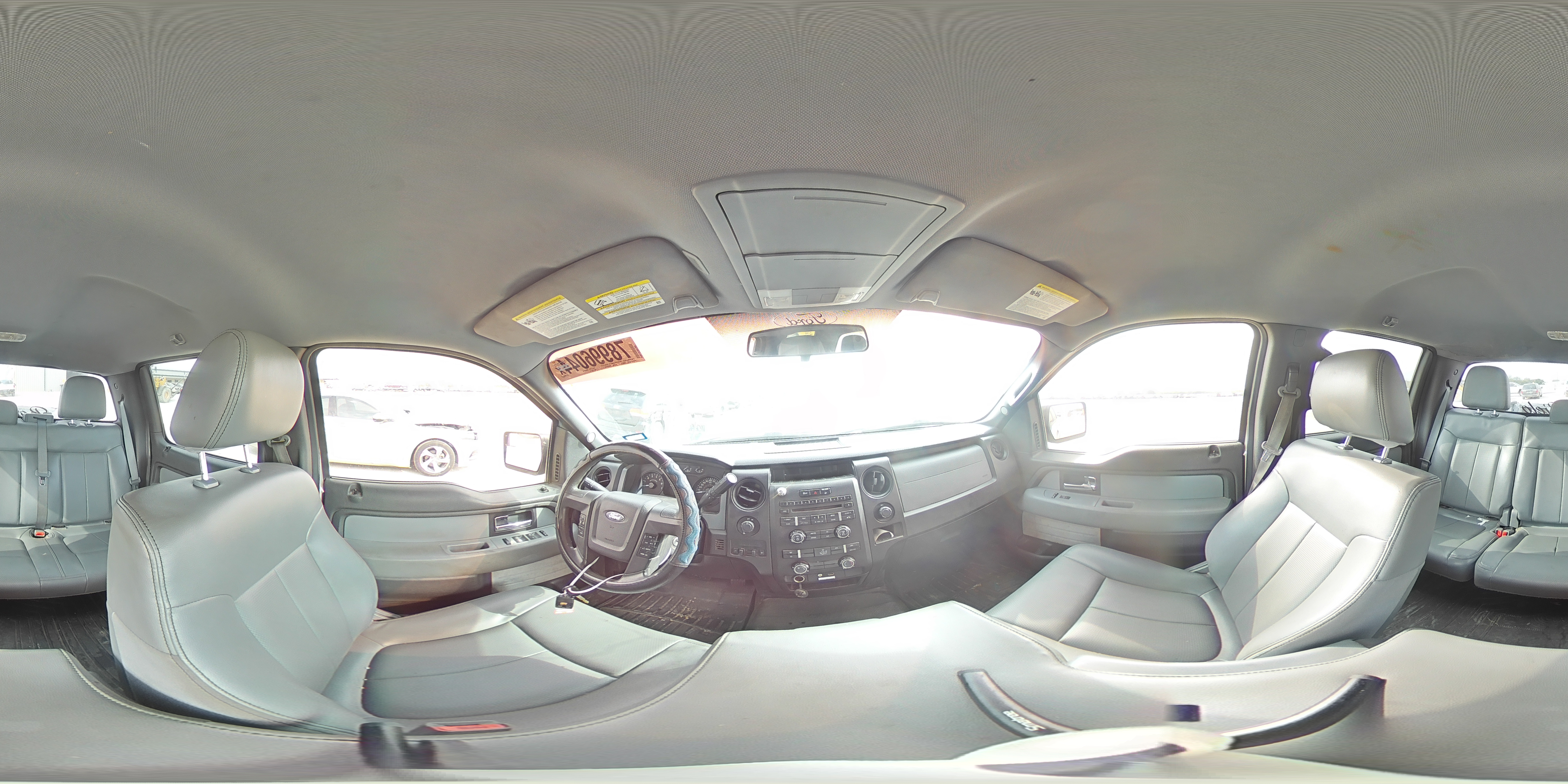 2014 Ford F-150 - Image 13