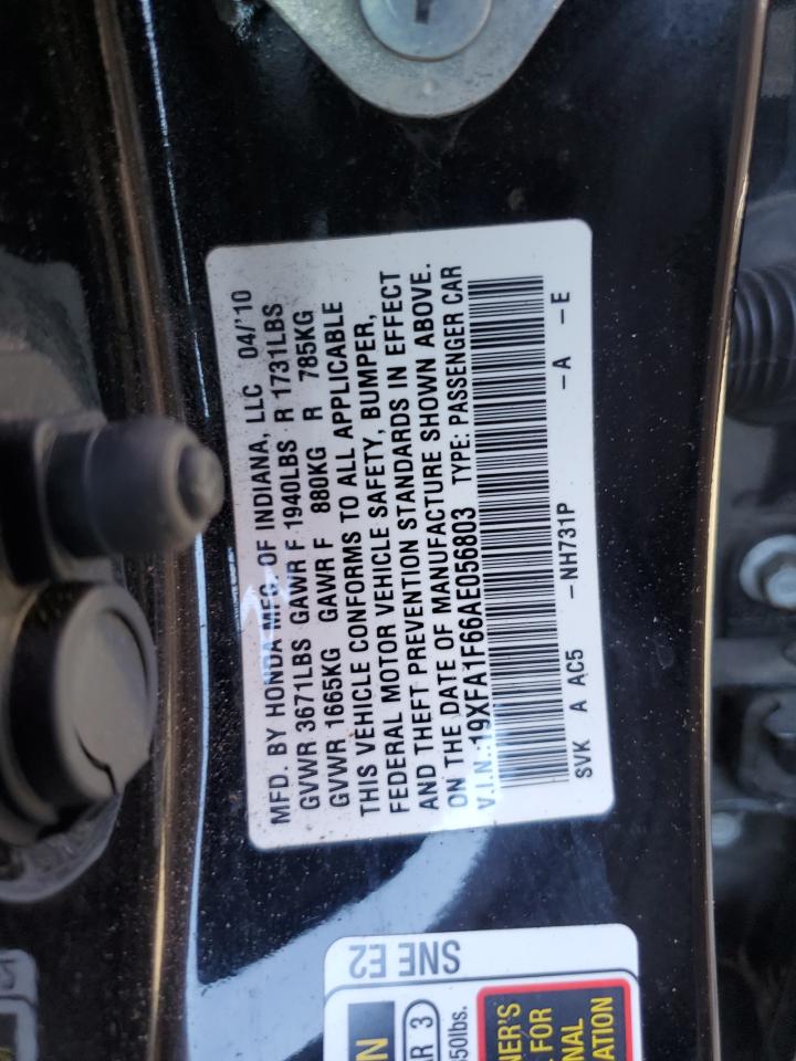 2010 Honda Civic - Image 13