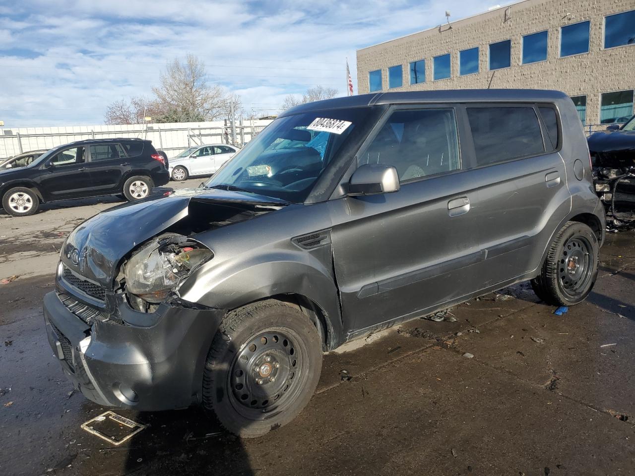 2010 Kia Soul - Image 1