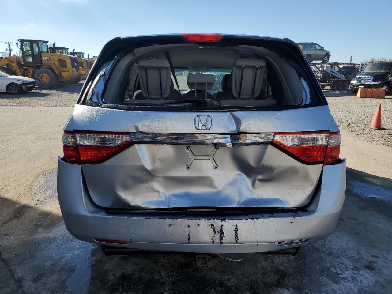 2012 Honda Odyssey - Image 6