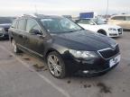 2014 SKODA SUPERB ELE for sale at Copart CHESTER