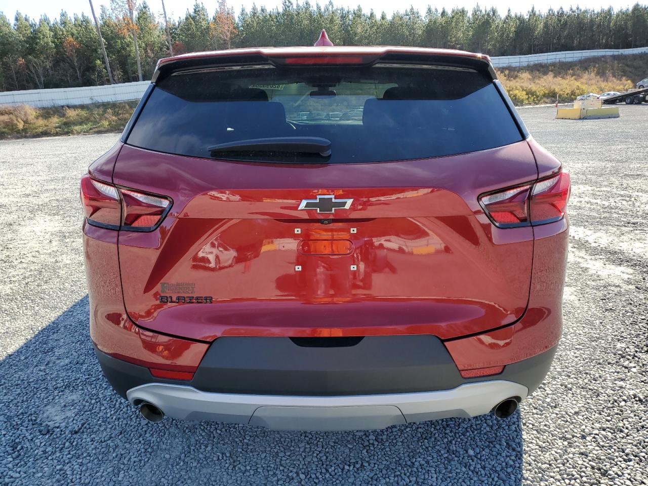 2021 Chevrolet Blazer - Image 6