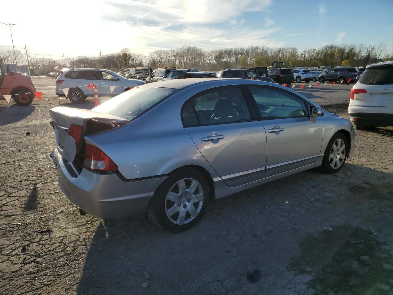 2010 Honda Civic - Image 3