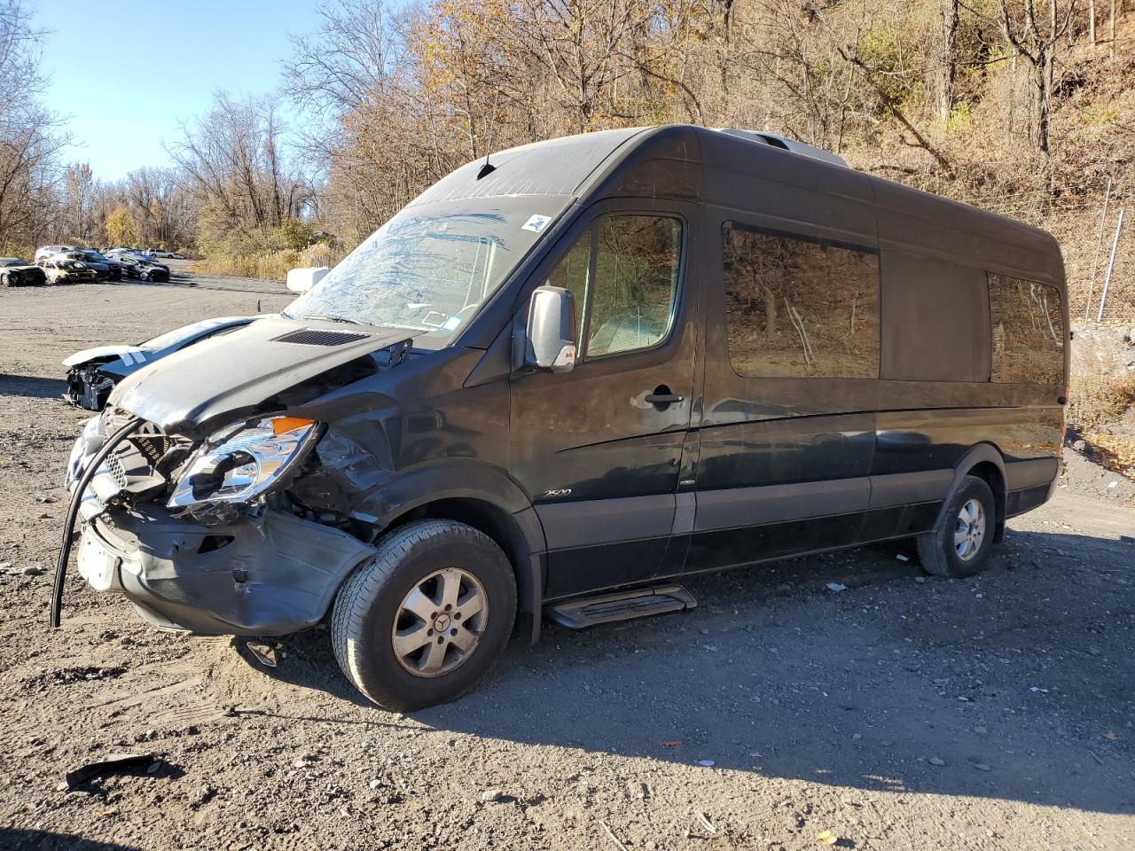 2013 MERCEDES-BENZ SPRINTER