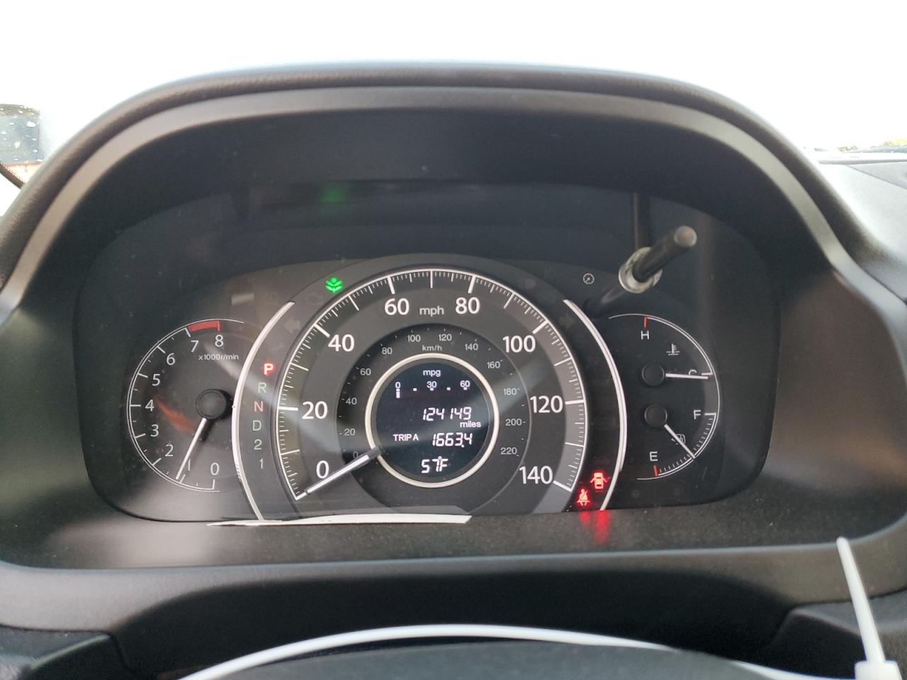 2014 Honda CR-V - Image 9