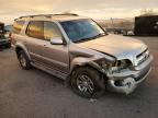 2005 Toyota Sequoia Limited de vânzare în North Las Vegas, NV - Front End
