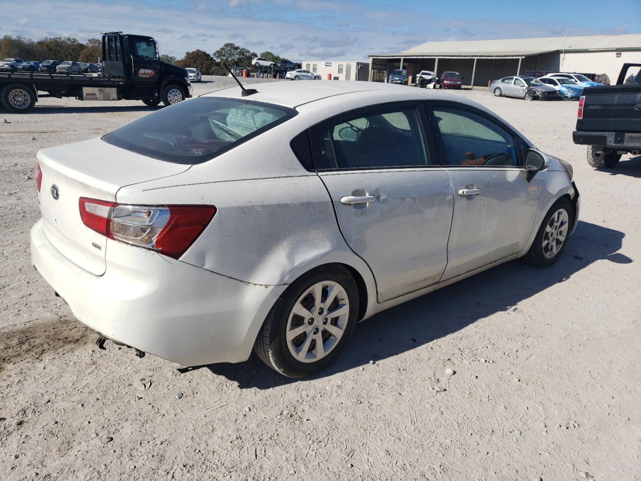 2013 Kia Rio - Image 3