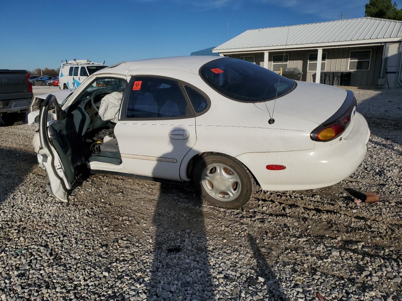 1996 Ford Taurus - Image 2