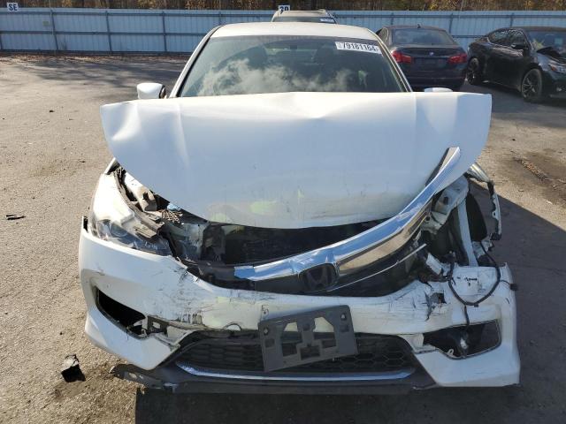  HONDA ACCORD 2016 Biały