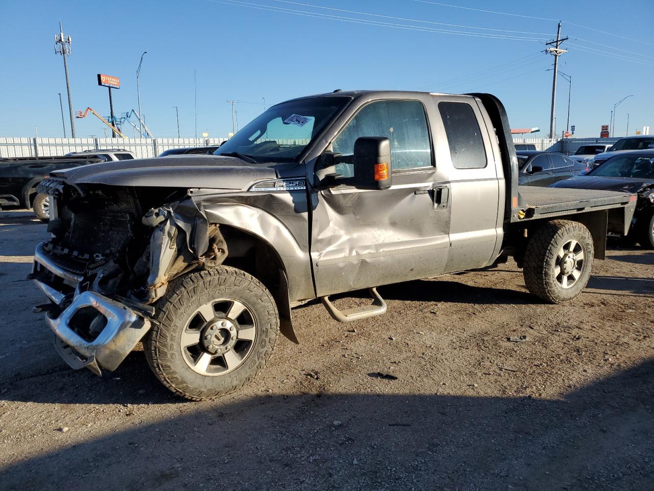 2013 Ford F250 - Image 1