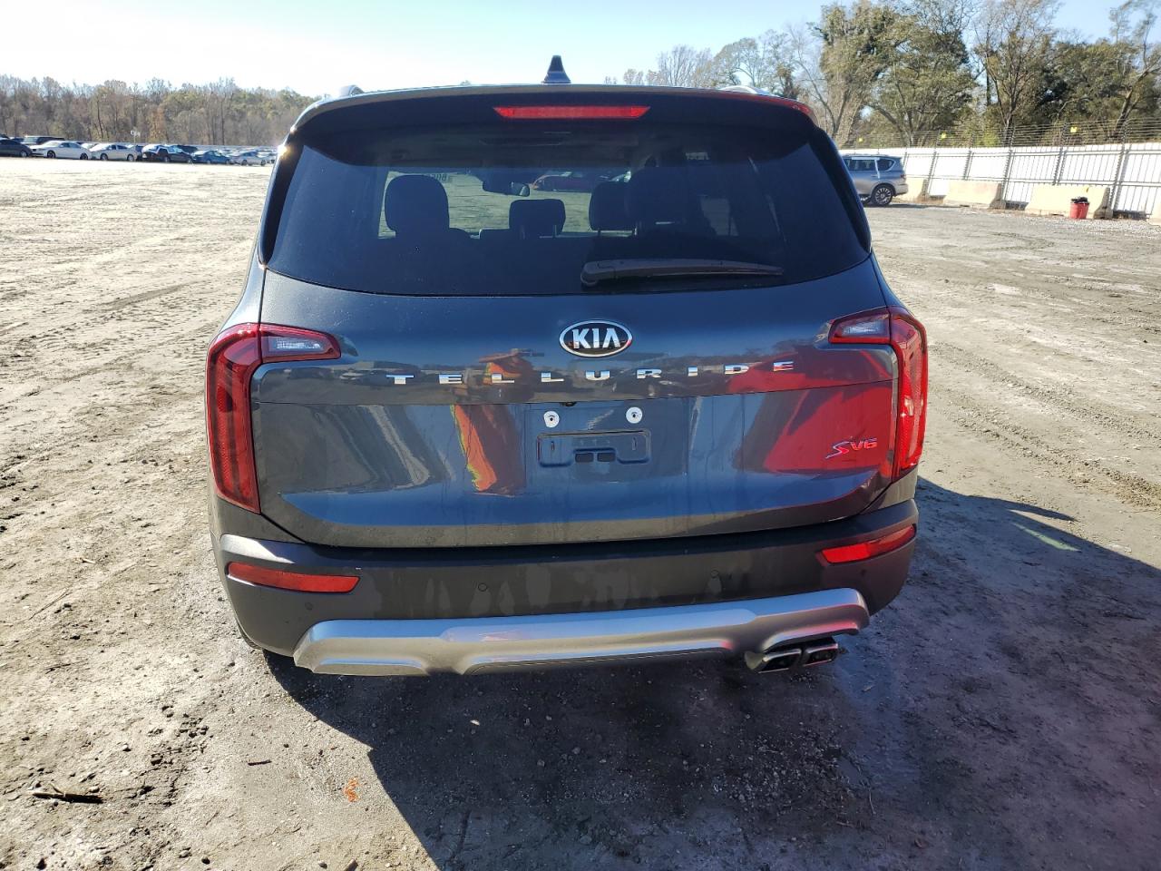 2020 Kia Telluride S VIN: 5XYP64HC1LG093158 Lot: 80569824