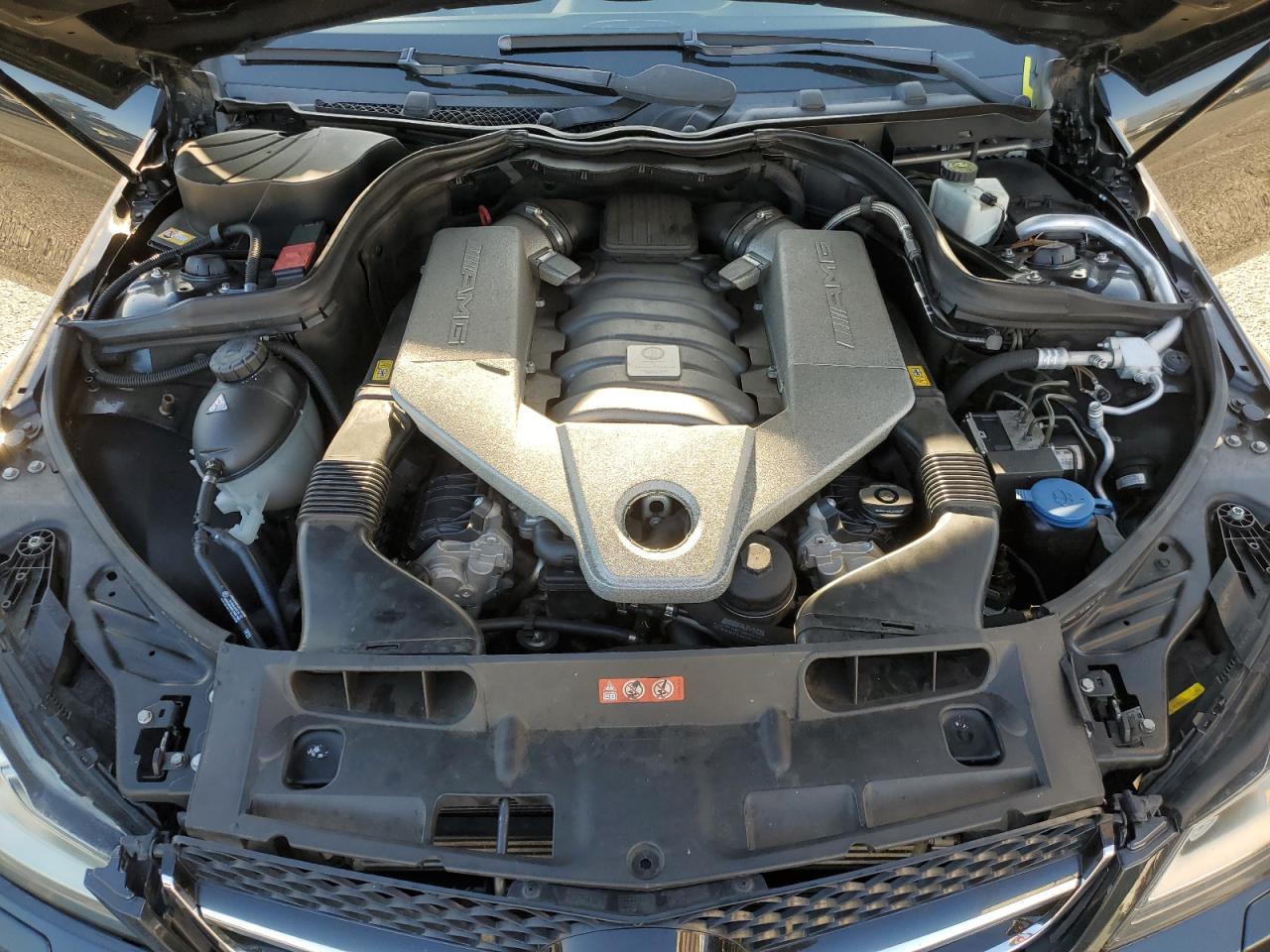 2013 Mercedes-Benz C-klasse - Image 11