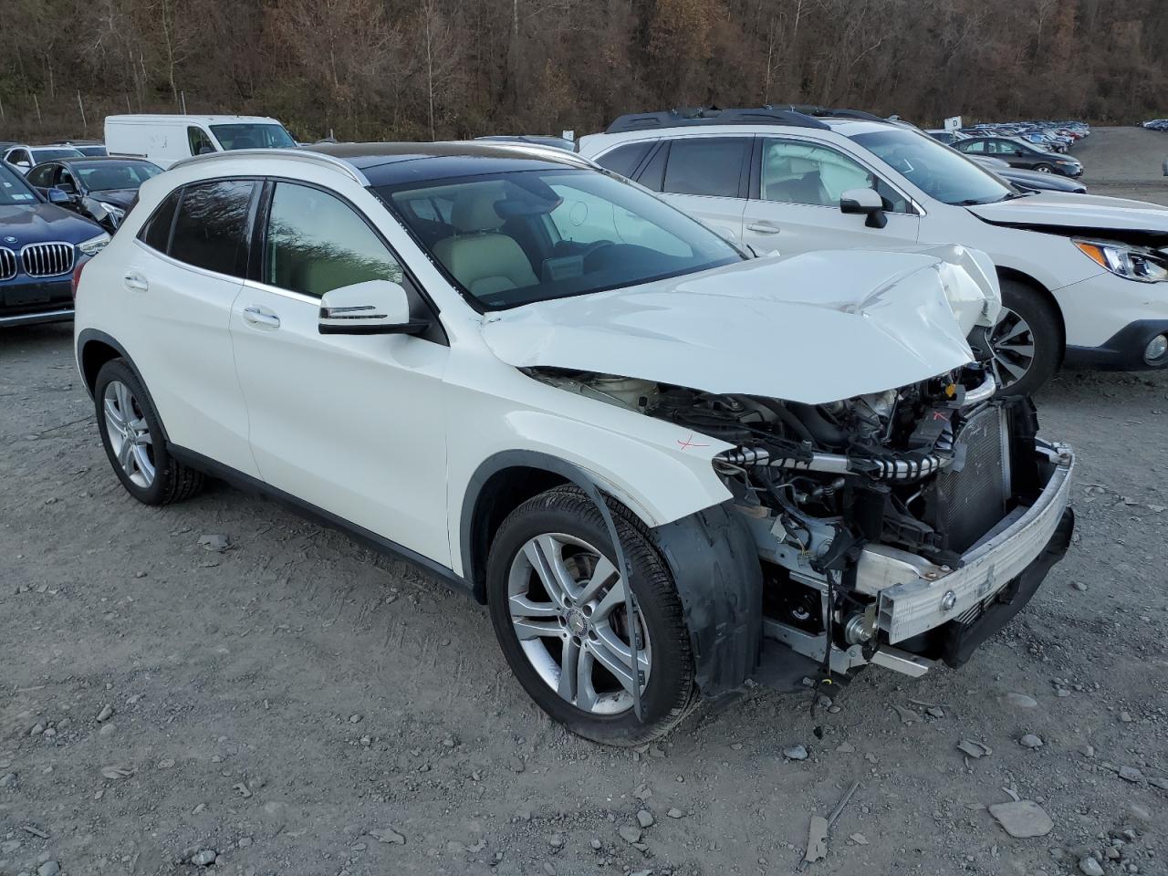 2018 Mercedes-Benz GLA-klasse - Image 4